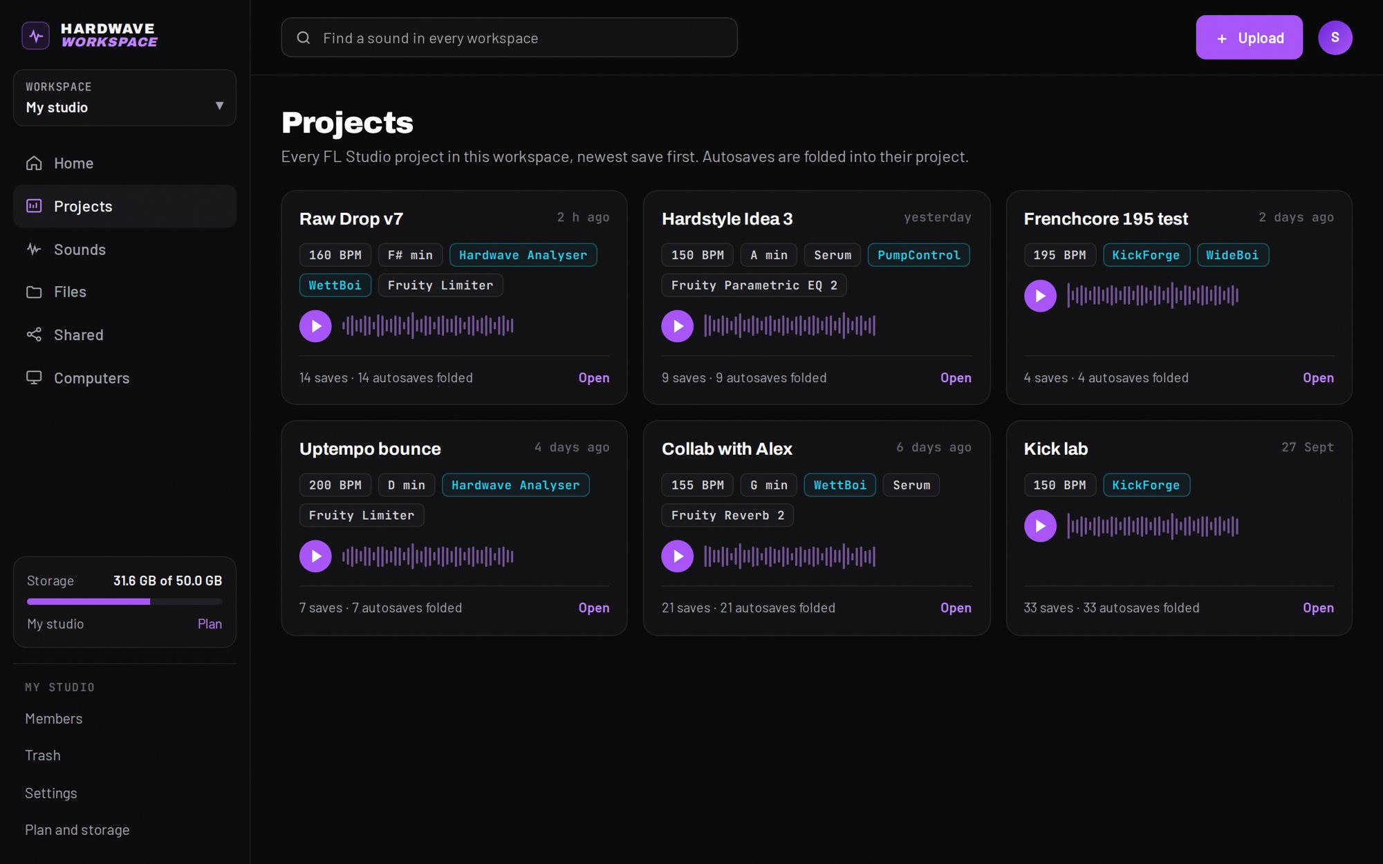 Projects